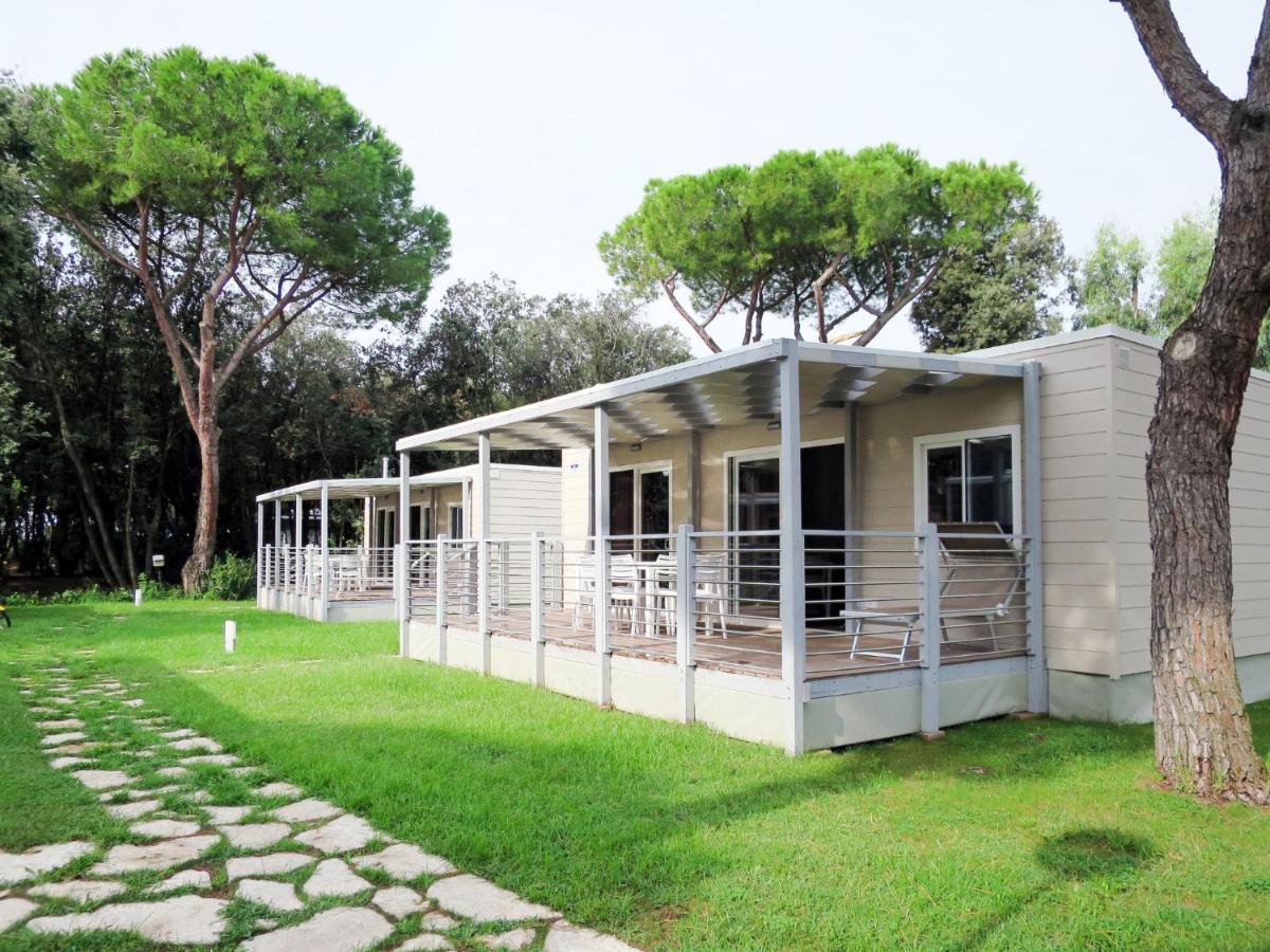 Holiday Home Maxi Caravan Capri By Interhome Baia Domizia Exterior photo